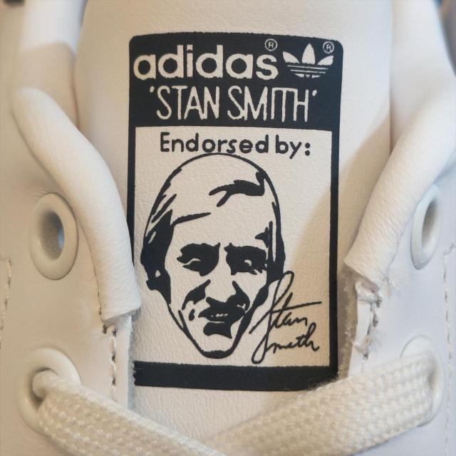 【新品/未使用】adidas Stan Smith スタンスミス ホワイト/ネイビー 22.0cm (M20325) 箱付 正規品 < ブランド 【新品/未使用】adidas Stan Smith スタンスミス ホワイト/ネイビー 22.0cm (M20325) 箱付 正規品 < ブランドの