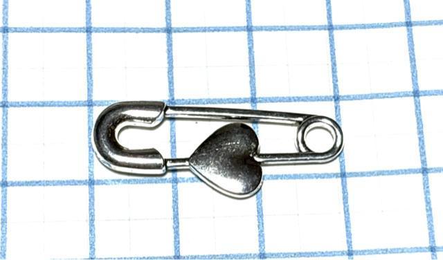 5037 銀色ハートの安全ピン 5個 *実用品ではありません 金属パーツ アクセサリーチャーム ハンドメイド材料 < ペット/手芸/園芸 5037 銀色ハートの安全ピン 5個 *実用品ではありません 金属パーツ アクセサリーチャーム ハンドメイド材料 < ペット/手芸/園芸の