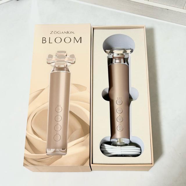 �V�i ���g�p �]�[�K���L���u���[���@ZOGANKIN BLOOM �� �Ɠd/AV�� 