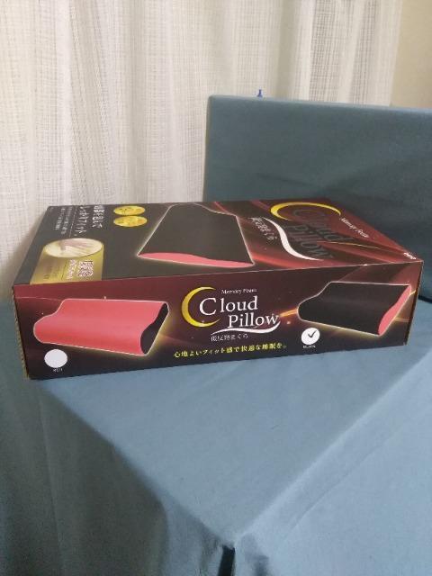 Cloud�@Pillow�@�ᔽ���܂���@�u���b�N �� �C���e���A/���C�t�� 