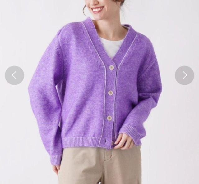 アンレクレ★カーディガン☆衣類☆en recre★送料600〜 < 女性ファッション アンレクレ★カーディガン☆衣類☆en recre★送料600〜 < 女性ファッションの