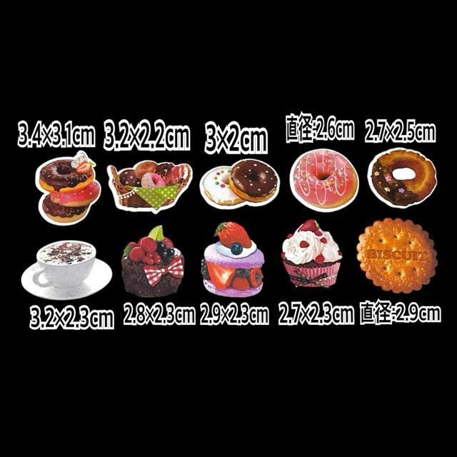 �������g�����t���[�N�V�[��10���Z�b�g/�X�C�[�c �� �C���e���A/���C�t�� 