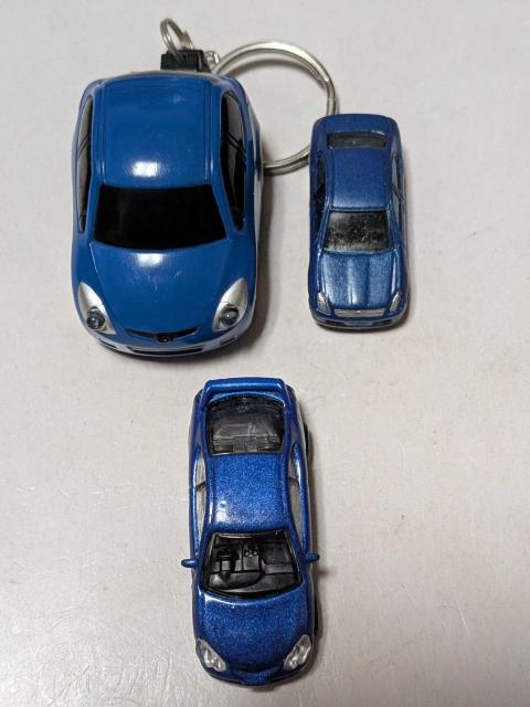 青系ミニカー3台 < ホビー 青系ミニカー3台 < ホビーの
