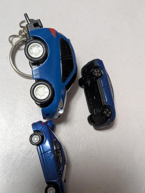 青系ミニカー3台 < ホビー 青系ミニカー3台 < ホビーの