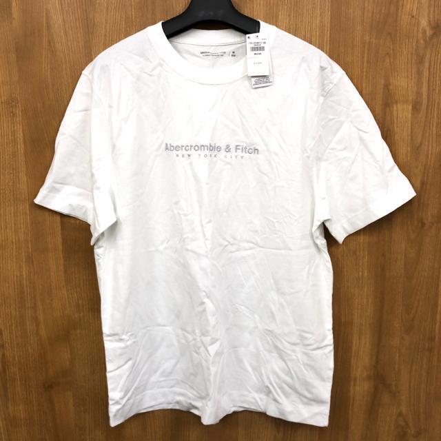���� �V�i Abercrombie&Fitch ����T�V���c TEE 2���Z�b�g �� �u�����h�� 