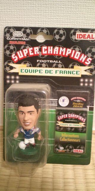 フランス代表 ジダン < ホビー  フランス代表 ジダン  < ホビーの