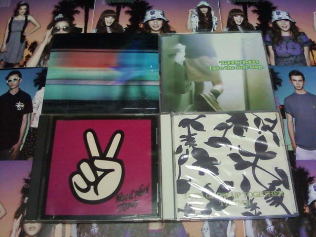 《THUMB》Cセット サム メロコア ロック REACH ROCK < タレントグッズ  《THUMB》Cセット サム メロコア ロック REACH ROCK  < タレントグッズの
