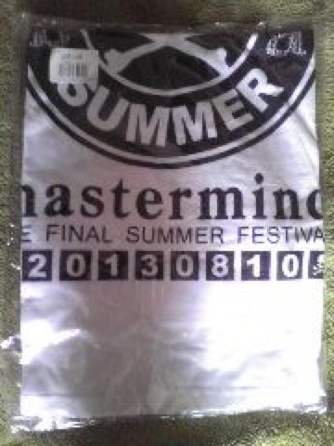 激レア完売†mastermind×a-nationコラボレーションTシャツ† < ブランド  激レア完売†mastermind×a-nationコラボレーションTシャツ† < ブランドの