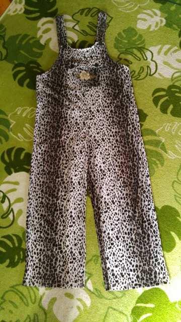 激℃-ute(*≧ω≦)ベロアオーバーオール□サロペット◆豹柄 < 女性ファッション  激℃-ute(*≧ω≦)ベロアオーバーオール□サロペット◆豹柄 < 女性ファッションの