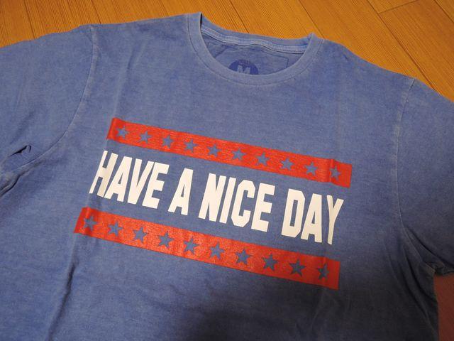 ViGMHTVcLHAVA A NICE DAYJbg\[TMT  uh 