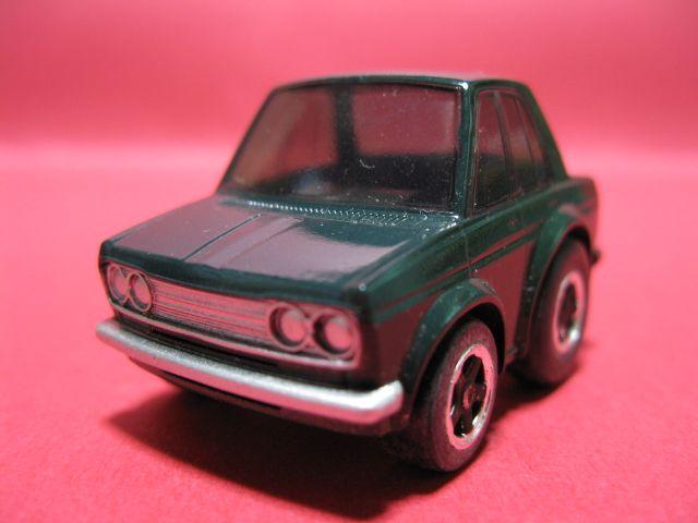 ◆絶版チョロQ★バラエティパックU★日産ブル-バ-ド★未使用◆ < ホビー  ◆絶版チョロQ★バラエティパックU★日産ブル-バ-ド★未使用◆  < ホビーの