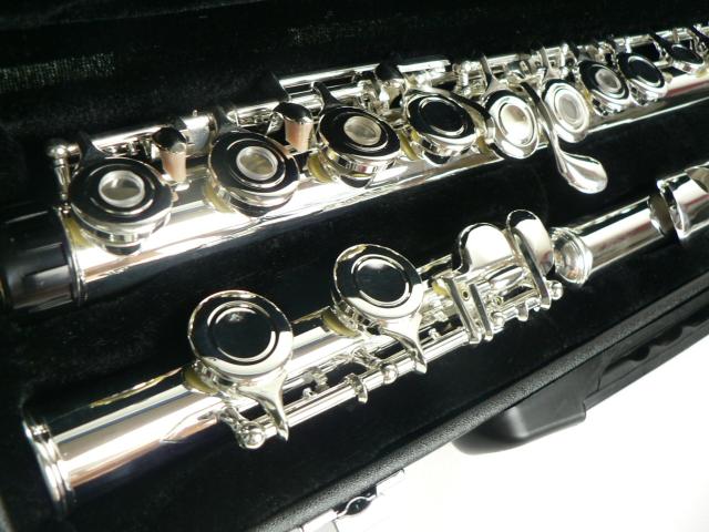 Fairyフルート・シルバーメッキ・リングキー・新品 < ホビー  Fairyフルート・シルバーメッキ・リングキー・新品 < ホビーの