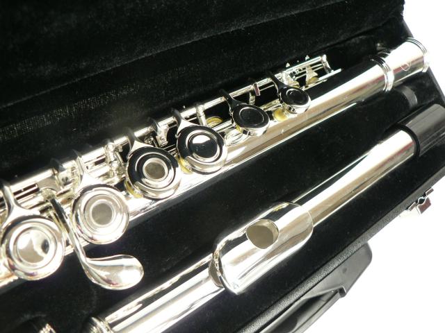 Fairyフルート・シルバーメッキ・リングキー・新品 < ホビー  Fairyフルート・シルバーメッキ・リングキー・新品 < ホビーの