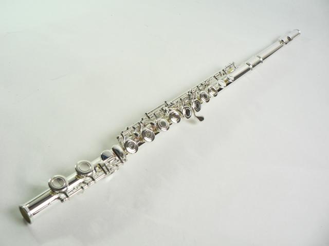 Fairyフルート・シルバーメッキ・リングキー・新品 < ホビー  Fairyフルート・シルバーメッキ・リングキー・新品 < ホビーの