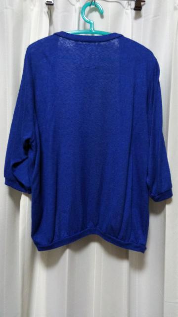 中古 カーディガン 『L』 < 女性ファッション  中古 カーディガン 『L』  < 女性ファッションの