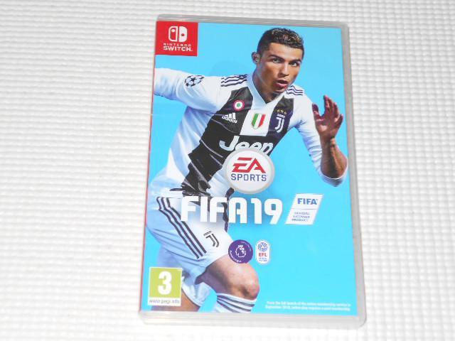 SWITCH★FIFA 19 海外版(国内本体動作可能) 日本語音声・表記 < ゲーム本体/ソフト  SWITCH★FIFA 19 海外版(国内本体動作可能) 日本語音声・表記  < ゲーム本体/ソフトの