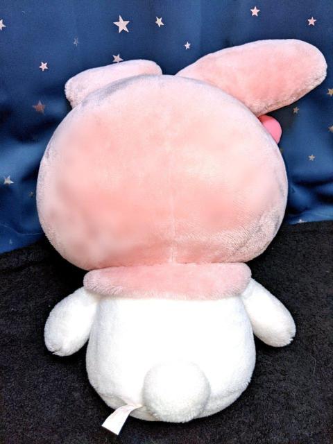 特大 50cm マイメロディ ぬいぐるみ 人形 サンリオ ビッグ BIG < アニメ/コミック/キャラクター  特大 50cm マイメロディ ぬいぐるみ 人形 サンリオ ビッグ BIG < アニメ/コミック/キャラクターの