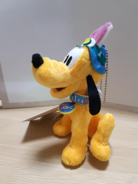 PLUTO ぬいば イースター2017 TDL < おもちゃ  PLUTO ぬいば イースター2017 TDL < おもちゃの