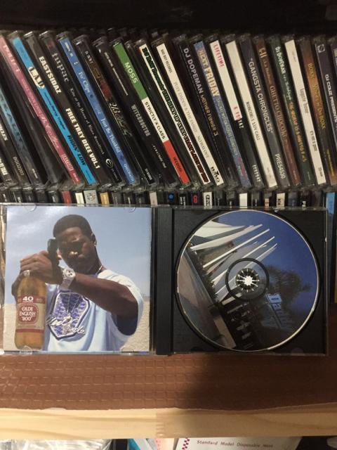 G rap DADDY V g funk lowrider chicano  CD/DVD/rfI 