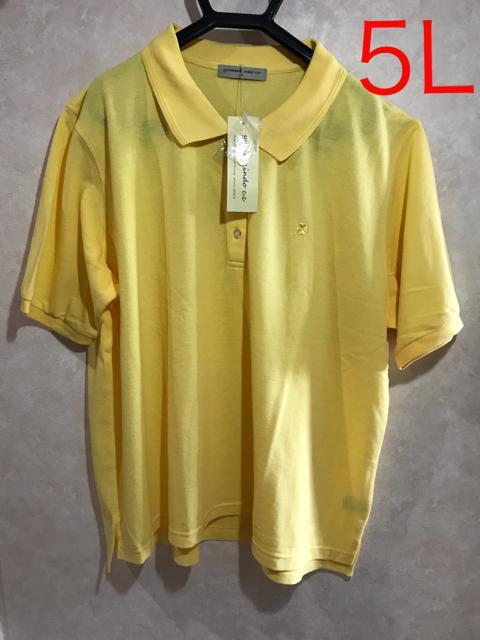 新品タグ付き  半袖  ポロシャツ  5L < 女性ファッション  新品タグ付き  半袖  ポロシャツ  5L  < 女性ファッションの