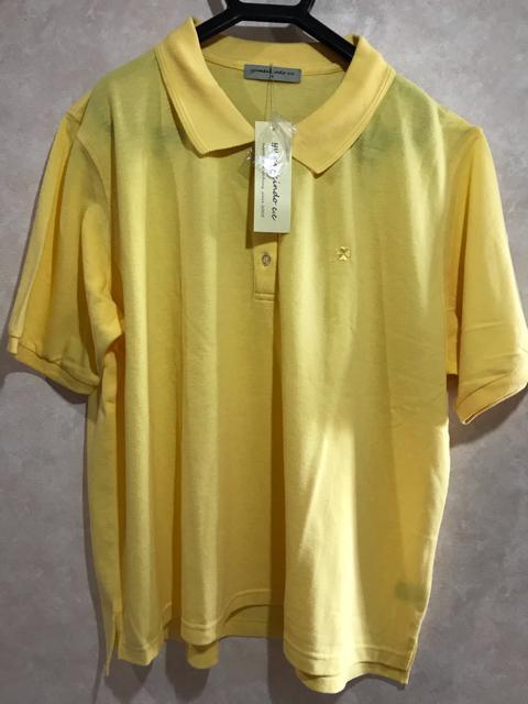 新品タグ付き  半袖  ポロシャツ  5L < 女性ファッション  新品タグ付き  半袖  ポロシャツ  5L < 女性ファッションの