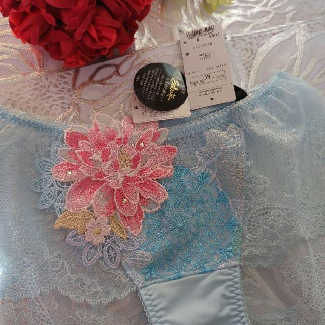 Wacoal/ワコール/salute/サルート/店舗限定/08G/中国音楽/花火/牡丹/ローライズショーツ/M/SX/A < 女性ファッション  Wacoal/ワコール/salute/サルート/店舗限定/08G/中国音楽/花火/牡丹/ローライズショーツ/M/SX/A < 女性ファッションの