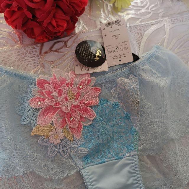 Wacoal/ワコール/salute/サルート/店舗限定/08G/中国音楽/花火/牡丹/ローライズショーツ/M/SX/A < 女性ファッション  Wacoal/ワコール/salute/サルート/店舗限定/08G/中国音楽/花火/牡丹/ローライズショーツ/M/SX/A < 女性ファッションの