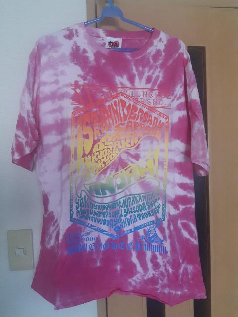 関ジャニ∞ 十五祭 Tシャツ < タレントグッズ  関ジャニ∞ 十五祭 Tシャツ  < タレントグッズの