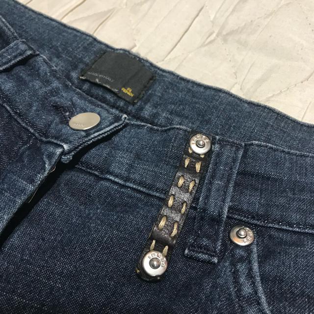 正規品 フェンディ レディース デニムジーンズ 28 美品 < ブランド 正規品 フェンディ レディース デニムジーンズ 28 美品 < ブランドの
