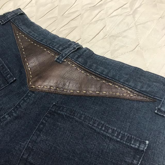 正規品 フェンディ レディース デニムジーンズ 28 美品 < ブランド 正規品 フェンディ レディース デニムジーンズ 28 美品 < ブランドの