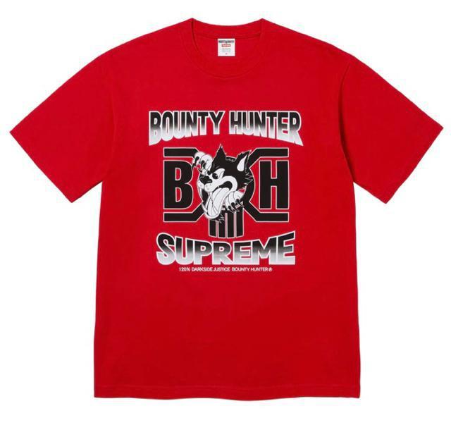Supreme×Bounty Hunter Wolf Tee☆ < ブランド  Supreme×Bounty Hunter Wolf Tee☆  < ブランドの