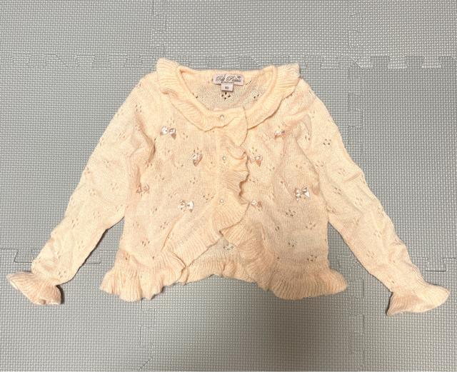 カーディガン マザウェイズ < キッズ/ベビー  カーディガン マザウェイズ  < キッズ/ベビーの