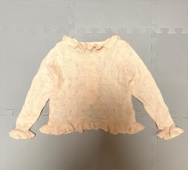 カーディガン マザウェイズ < キッズ/ベビー  カーディガン マザウェイズ < キッズ/ベビーの