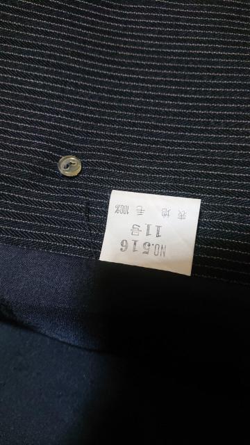 ストライプヘリンボーンダブルジャケット11号 ウール100% レディースジャケット 昭和レトロ ダークグレー ピークドラペル < 女性ファッション ストライプヘリンボーンダブルジャケット11号 ウール100% レディースジャケット 昭和レトロ ダークグレー ピークドラペル < 女性ファッションの