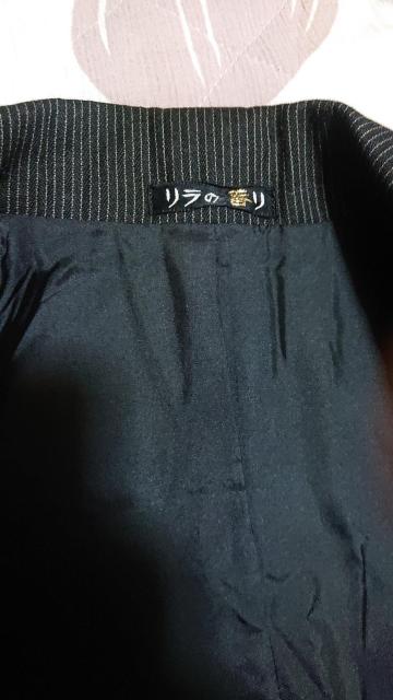 ストライプヘリンボーンダブルジャケット11号 ウール100% レディースジャケット 昭和レトロ ダークグレー ピークドラペル < 女性ファッション ストライプヘリンボーンダブルジャケット11号 ウール100% レディースジャケット 昭和レトロ ダークグレー ピークドラペル < 女性ファッションの