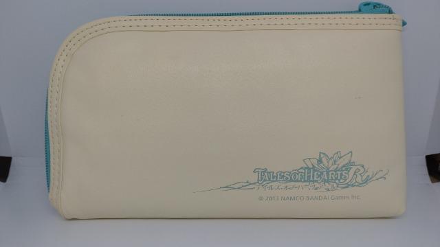 ■限定品■PS VITA  テイルズオブハーツ アール 限定版購入特典 モバイルポーチのみ 開封しただけ < ゲーム本体/ソフト  ■限定品■PS VITA  テイルズオブハーツ アール 限定版購入特典 モバイルポーチのみ 開封しただけ  < ゲーム本体/ソフトの