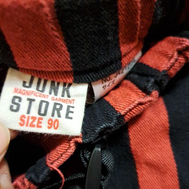 JUNK STORE90cmズボン < ブランド  JUNK STORE90cmズボン < ブランドの