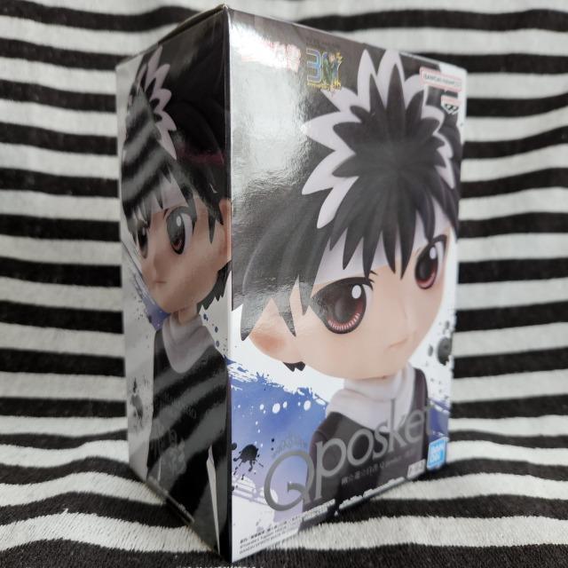 新品*非売品*幽遊白書*Q posket*飛影*フィギュア*バンプレスト*30周年 < アニメ/コミック/キャラクター 新品*非売品*幽遊白書*Q posket*飛影*フィギュア*バンプレスト*30周年 < アニメ/コミック/キャラクターの