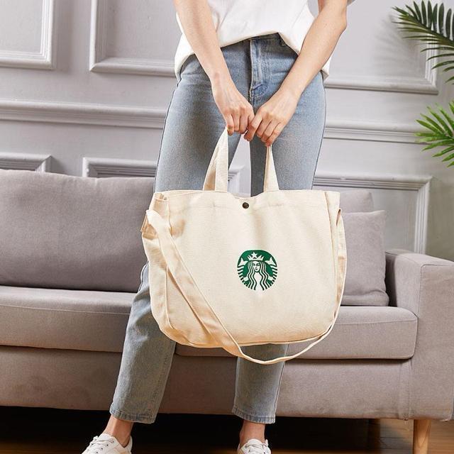 【スターバックス海外限定】スタバ日本未発売トートバック ハンドバッグ ショルダーバッグ 斜め掛け 小物入れ 大きいサイズ < 女性ファッション  【スターバックス海外限定】スタバ日本未発売トートバック ハンドバッグ ショルダーバッグ 斜め掛け 小物入れ 大きいサイズ < 女性ファッションの