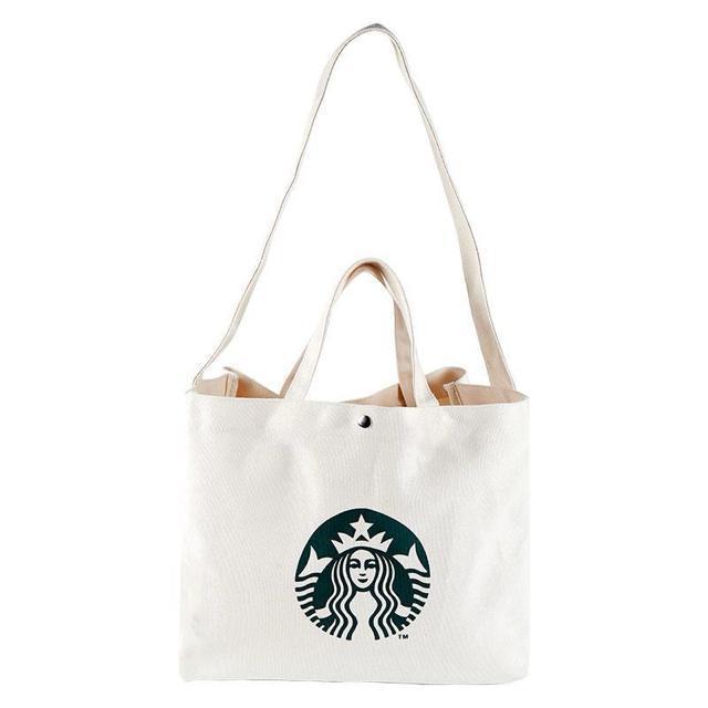 【スターバックス海外限定】スタバ日本未発売トートバック ハンドバッグ ショルダーバッグ 斜め掛け 小物入れ 大きいサイズ < 女性ファッション  【スターバックス海外限定】スタバ日本未発売トートバック ハンドバッグ ショルダーバッグ 斜め掛け 小物入れ 大きいサイズ < 女性ファッションの