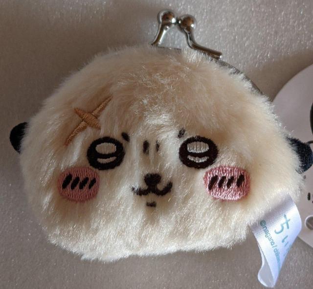 ちいかわ ミニがま口ポーチ(ラッコ) 小銭入れ < アニメ/コミック/キャラクター  ちいかわ ミニがま口ポーチ(ラッコ) 小銭入れ  < アニメ/コミック/キャラクターの