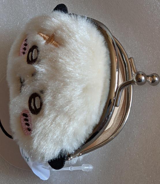 ちいかわ ミニがま口ポーチ(ラッコ) 小銭入れ < アニメ/コミック/キャラクター  ちいかわ ミニがま口ポーチ(ラッコ) 小銭入れ < アニメ/コミック/キャラクターの