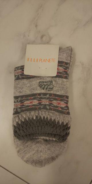 ELLE☆靴下☆新品☆ < 女性ファッション  ELLE☆靴下☆新品☆  < 女性ファッションの