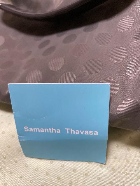 Samantha Thavasa:V_[obN