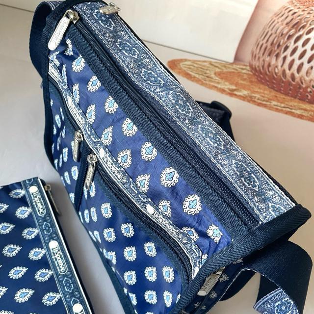 ★新品未使用★LeSportsac レスポートサック レゾリヴァード ショルダーバッグ ポーチ 7507 S セット 送料無料 < 女性ファッション  ★新品未使用★LeSportsac レスポートサック レゾリヴァード ショルダーバッグ ポーチ 7507 S セット 送料無料 < 女性ファッションの