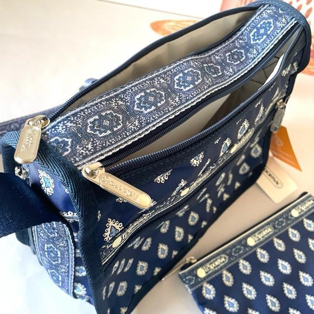★新品未使用★LeSportsac レスポートサック レゾリヴァード ショルダーバッグ ポーチ 7507 S セット 送料無料 < 女性ファッション  ★新品未使用★LeSportsac レスポートサック レゾリヴァード ショルダーバッグ ポーチ 7507 S セット 送料無料 < 女性ファッションの