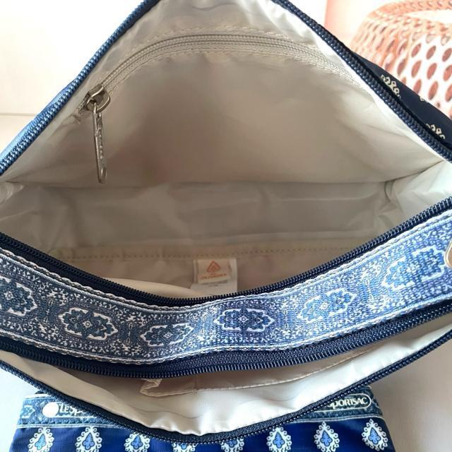 ★新品未使用★LeSportsac レスポートサック レゾリヴァード ショルダーバッグ ポーチ 7507 S セット 送料無料 < 女性ファッション  ★新品未使用★LeSportsac レスポートサック レゾリヴァード ショルダーバッグ ポーチ 7507 S セット 送料無料 < 女性ファッションの