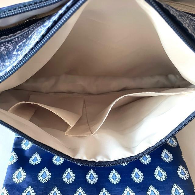 ★新品未使用★LeSportsac レスポートサック レゾリヴァード ショルダーバッグ ポーチ 7507 S セット 送料無料 < 女性ファッション  ★新品未使用★LeSportsac レスポートサック レゾリヴァード ショルダーバッグ ポーチ 7507 S セット 送料無料 < 女性ファッションの