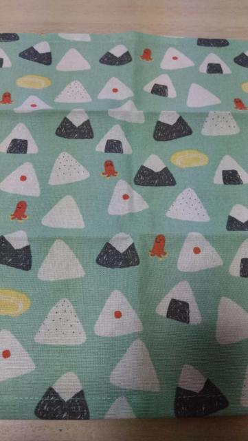 ランチョンマット★おにぎり柄★ < インテリア/ライフ  ランチョンマット★おにぎり柄★ < インテリア/ライフの