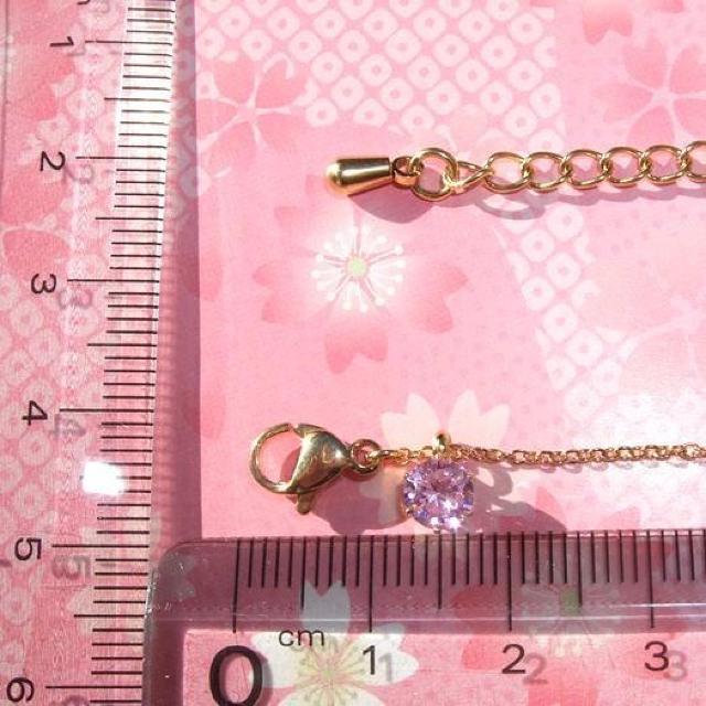 送料無料 大特価:ゴールドカラーサージカルステンレス一粒ピンクCZネックレス < 女性アクセサリー/時計  送料無料 大特価:ゴールドカラーサージカルステンレス一粒ピンクCZネックレス < 女性アクセサリー/時計の